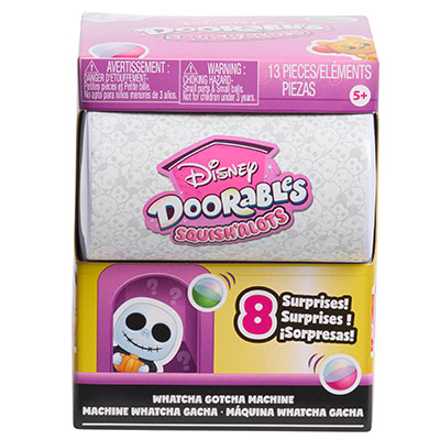 Disney Doorables Watcha Gotcha Mini Machine